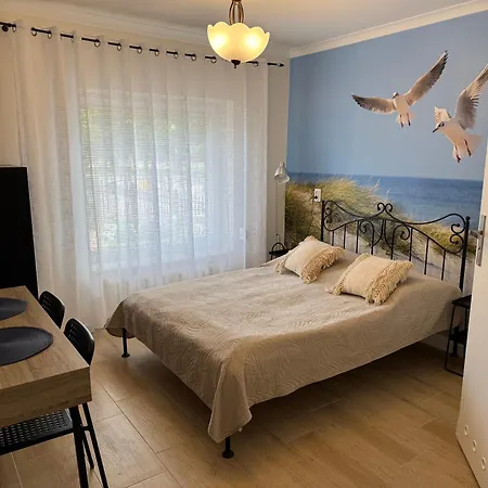 Goscinne Kulesza 3* Łeba