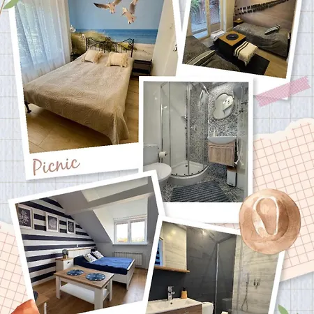 Гостевой дом Goscinne Kulesza