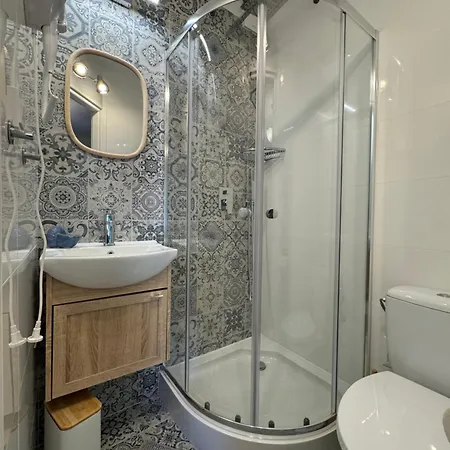 Guest house Goscinne Kulesza Leba