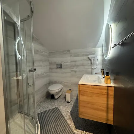 Guest house Goscinne Kulesza Leba