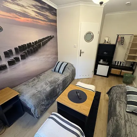 Goscinne Kulesza Леба