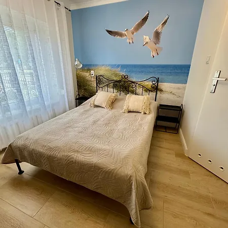 Goscinne Kulesza Guest house Leba
