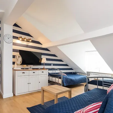 Goscinne Kulesza Guest house Leba