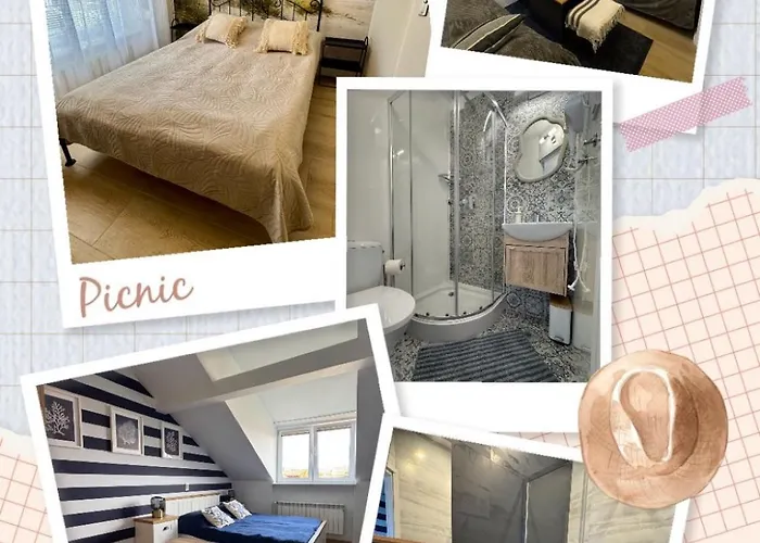 Pensionat Goscinne Kulesza