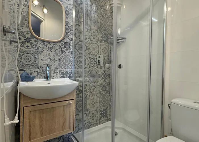 Pensionat Goscinne Kulesza Łeba