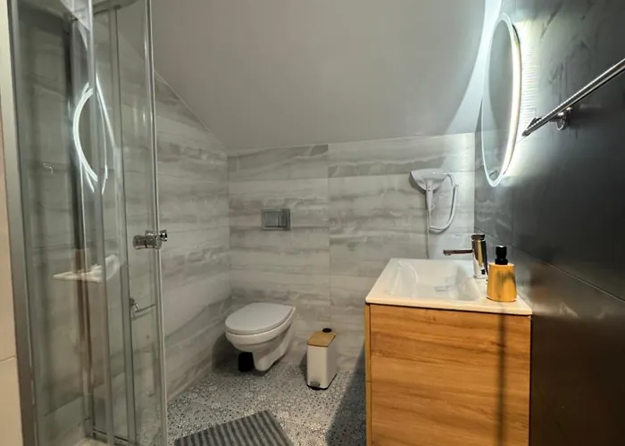 Pensionat Goscinne Kulesza Łeba