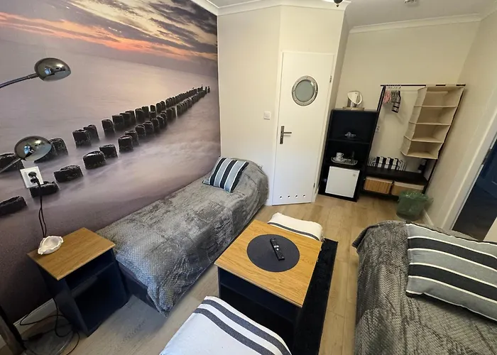 Goscinne Kulesza Łeba