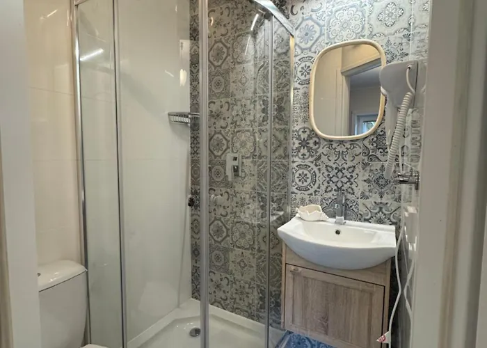 Goscinne Kulesza 3* Łeba