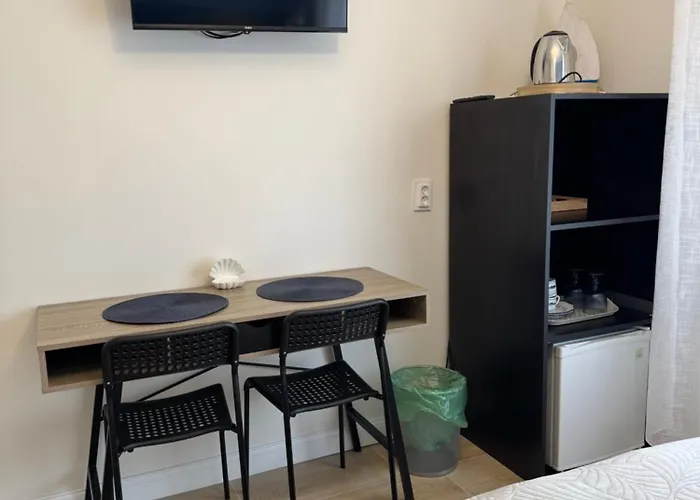 Goscinne Kulesza 3* Łeba