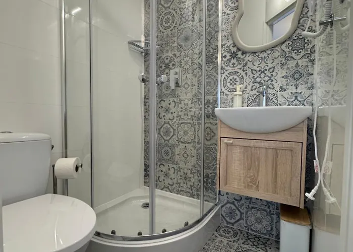 Goscinne Kulesza 3* Łeba