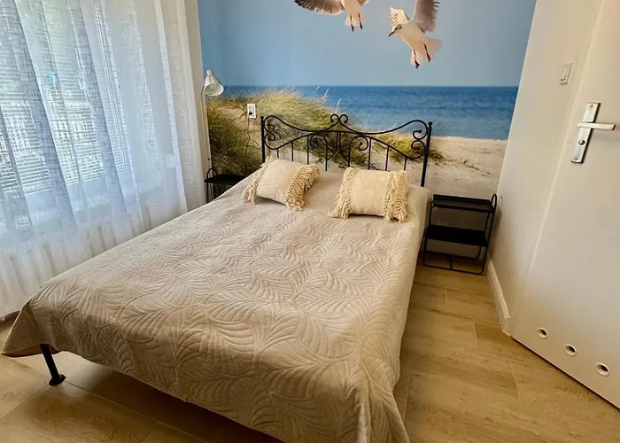 Goscinne Kulesza Pensionat Łeba