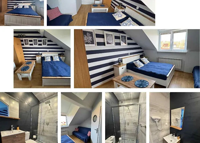 Pensionat Goscinne Kulesza Łeba