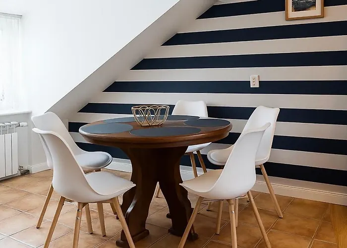 Goscinne Kulesza Pensionat Łeba