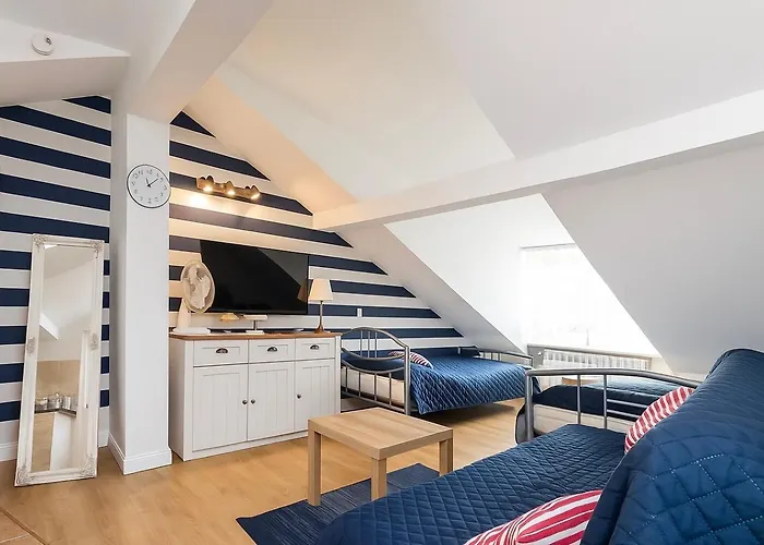 Goscinne Kulesza Pensionat Łeba